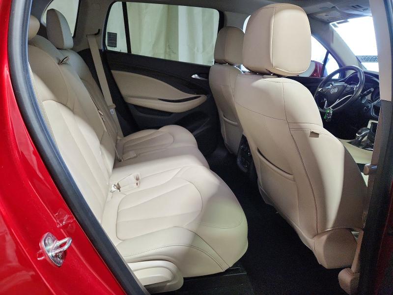 49546666 :رقم المزاد ، LRBFX2SA8KD004458 vin ، 2019 Buick Envision مزاد بيع