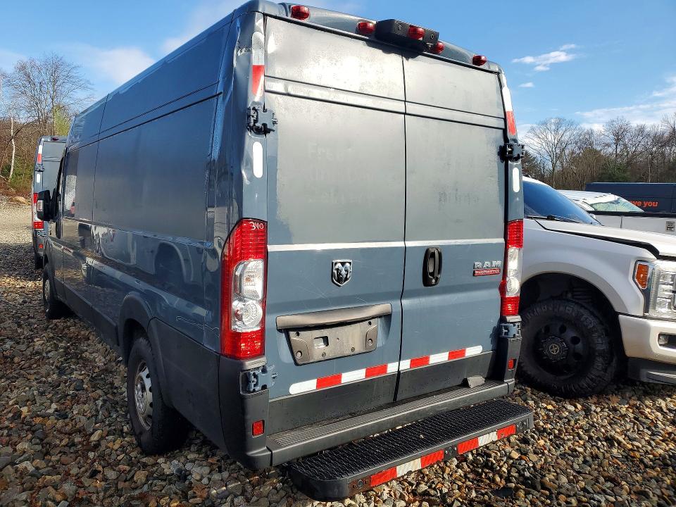 Продажа на аукционе авто 2020 Ram Promaster 3500, vin: 3C6URVJGXLE140530, номер лота: 75997375