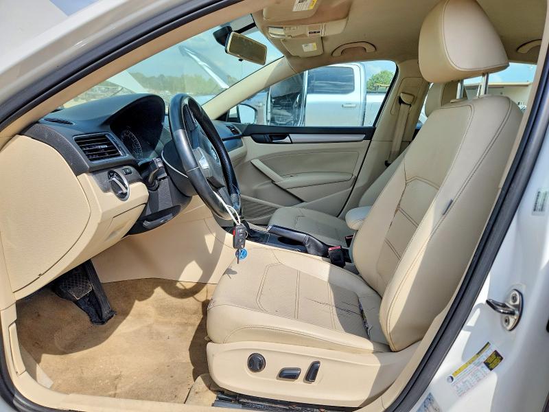 Продаж на аукціоні авто 2014 Volkswagen Passat, vin: 1VWAT7A30EC045973, номер лоту: 51074996