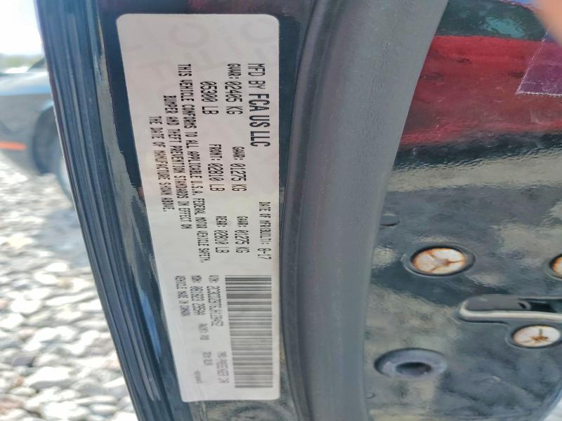 Продаж на аукціоні авто 2018 Dodge Challenger, vin: 2C3CDZBT6JH128452, номер лоту: 49009786