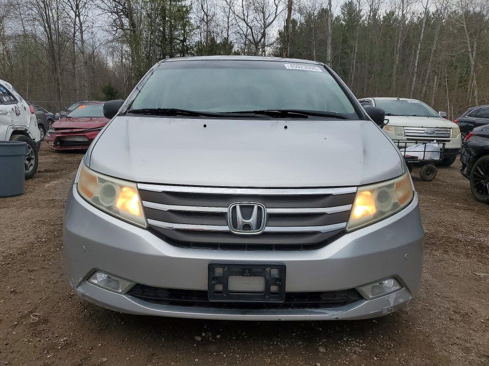 Aukcja sprzedaży 2011 Honda Odyssey, vin: 5FNRL5H98BB510017, numer aukcji: 45923596