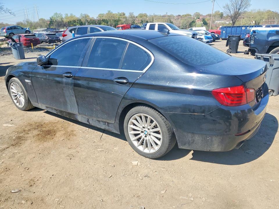 Продаж на аукціоні авто 2011 Bmw 535, vin: WBAFU7C52BDU54791, номер лоту: 48710176