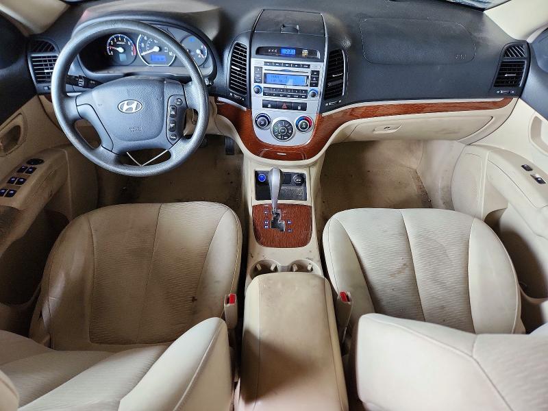 Auction sale of the 2007 Hyundai Santa Fe, vin: 5NMSG13D57H002491, lot number: 50106536