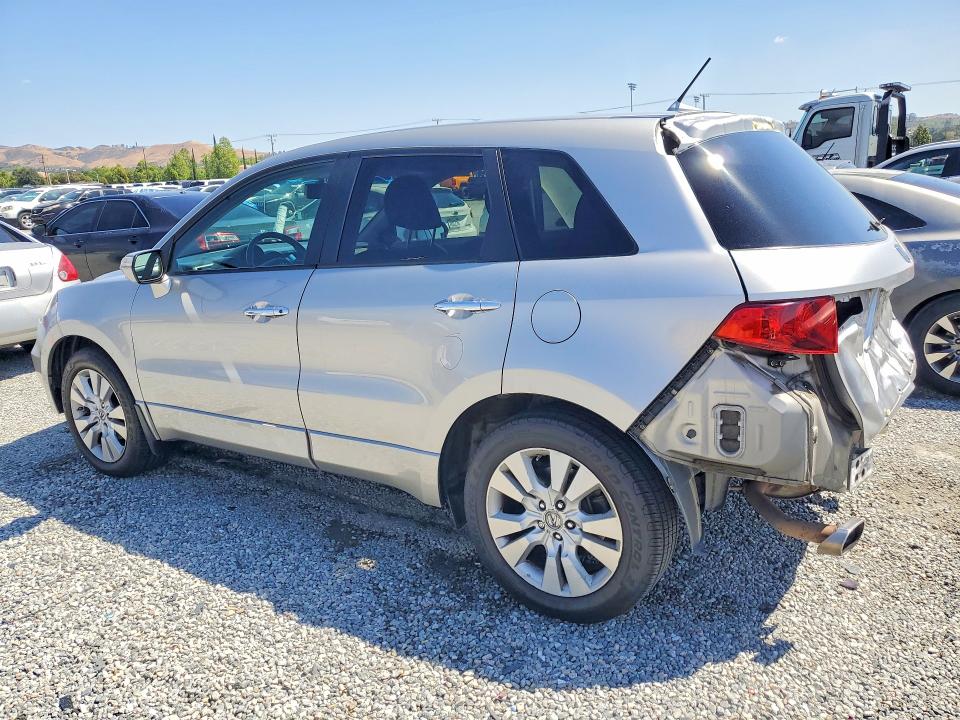 2012 Acura Rdx მანქანა იყიდება აუქციონზე, vin: 5J8TB1H27CA003450, აუქციონის ნომერი: 49575226