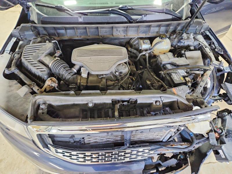 2019 Gmc Acadia მანქანა იყიდება აუქციონზე, vin: 1GKKNXLS3KZ189911, აუქციონის ნომერი: 52019426