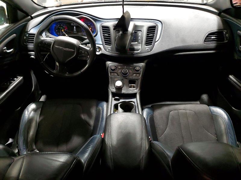 Auction sale of the 2015 Chrysler 200, vin: 1C3CCCBB3FN527292, lot number: 49994616