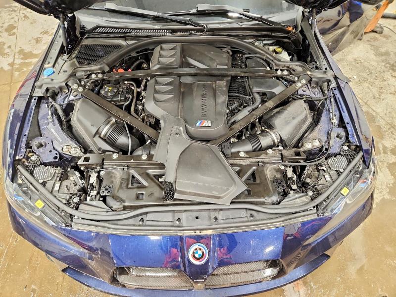 Aukcja sprzedaży 2023 Bmw M4, vin: WBS43AZ02PCM26176, numer aukcji: 48199786