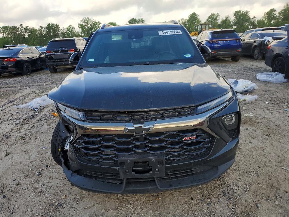 2026 Chevrolet Trailblazer მანქანა იყიდება აუქციონზე, vin: KL79MTSL4TB020438, აუქციონის ნომერი: 49859596