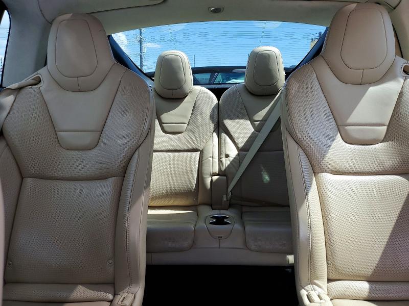 Aukcja sprzedaży 2016 Tesla Model X, vin: 5YJXCBE48GF007237, numer aukcji: 48632136