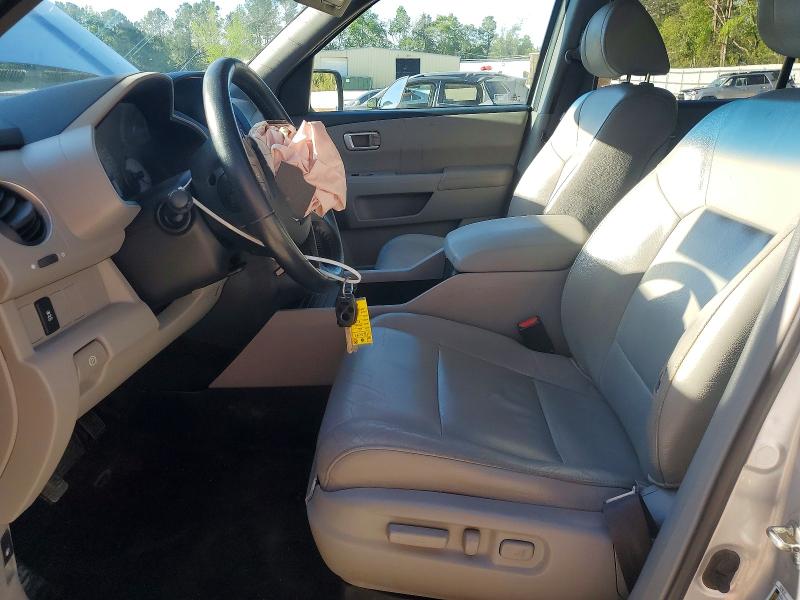 Продажа на аукционе авто 2012 Honda Pilot, vin: 5FNYF4H55CB009971, номер лота: 49180516