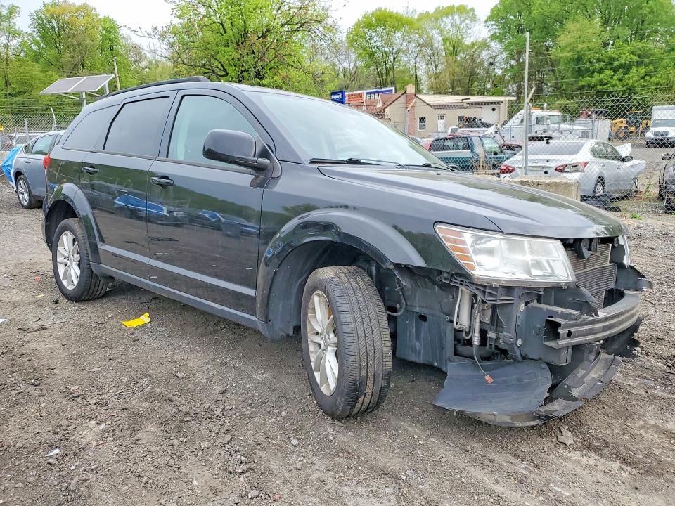 2015 Dodge Journey მანქანა იყიდება აუქციონზე, vin: 3C4PDCBG7FT722558, აუქციონის ნომერი: 49610666