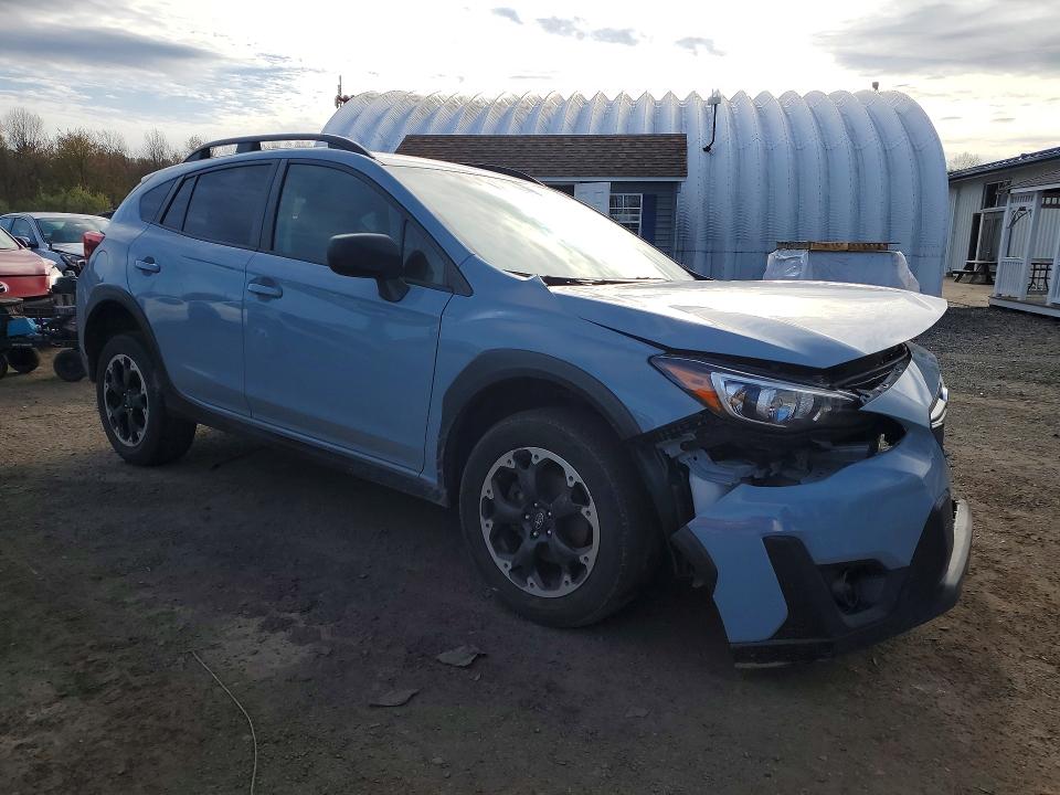 2022 Subaru Crosstrek მანქანა იყიდება აუქციონზე, vin: JF2GTABC1N8267757, აუქციონის ნომერი: 50191206