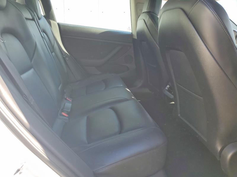 2022 Tesla Model 3 მანქანა იყიდება აუქციონზე, vin: 5YJ3E1EAXNF370872, აუქციონის ნომერი: 50843636