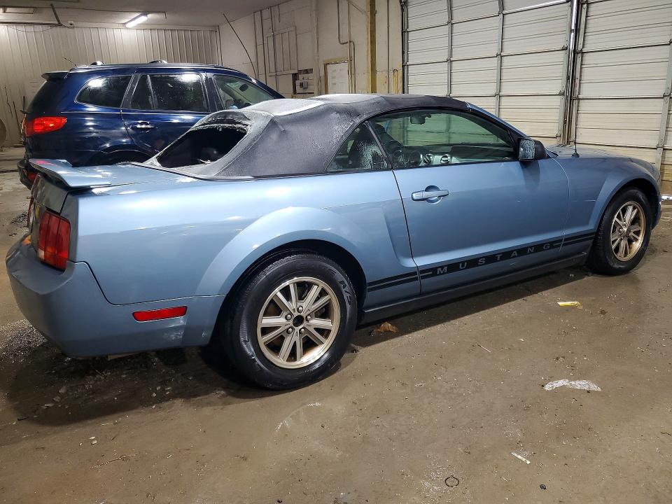 Aukcja sprzedaży 2005 Ford Mustang, vin: 1ZVFT84N755258545, numer aukcji: 51569376
