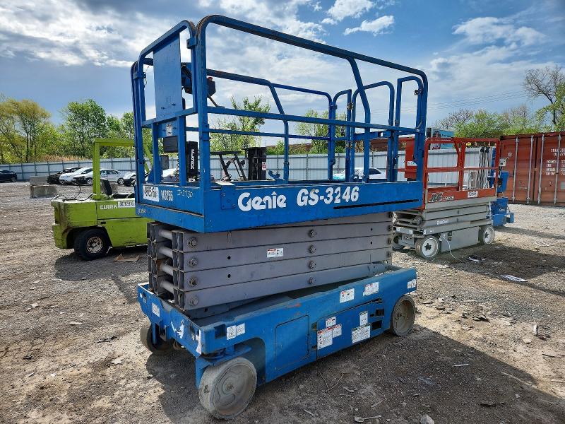 2016 Genie Gs3246 მანქანა იყიდება აუქციონზე, vin: GS4615A137596, აუქციონის ნომერი: 49605166