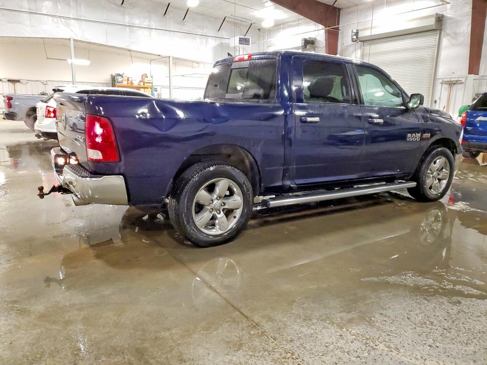 Продажа на аукционе авто 2017 Ram 1500, vin: 1C6RR7LT4HS720243, номер лота: 48242626