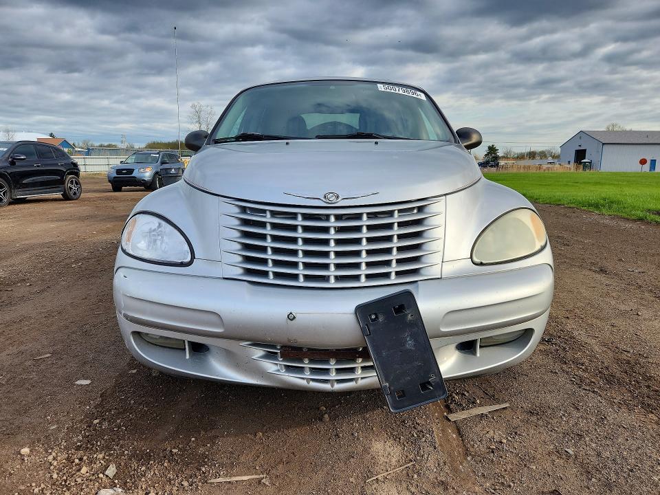 Продажа на аукционе авто 2004 Chrysler Pt Cruiser, vin: 3C8FY68B34T220266, номер лота: 50079896