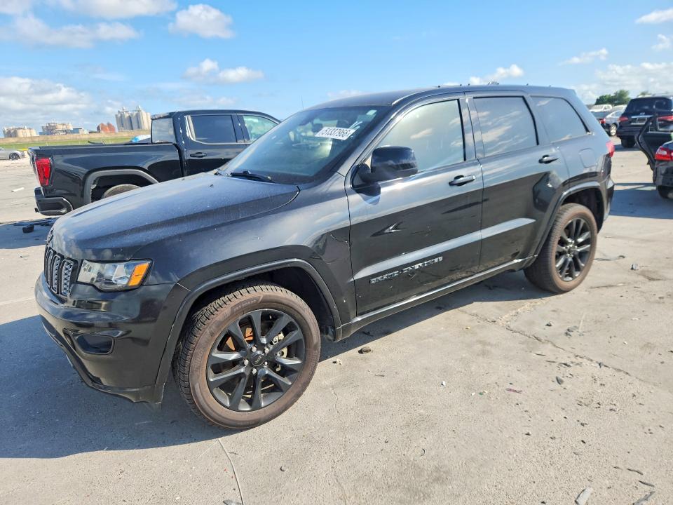 51337966 :رقم المزاد ، 1C4RJEAG8MC739568 vin ، 2021 Jeep Grand Cherokee مزاد بيع