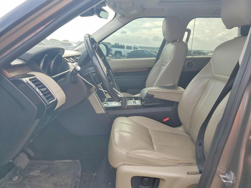 48818056 :رقم المزاد ، SALRRBBK9HA031267 vin ، 2017 Land Rover Discovery مزاد بيع