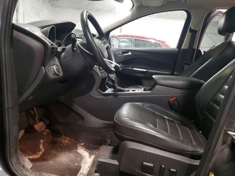 Продаж на аукціоні авто 2018 Ford Escape, vin: 1FMCU9HD2JUA07888, номер лоту: 47643086