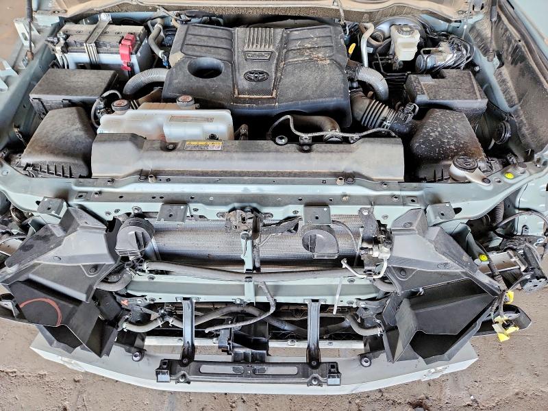 Продаж на аукціоні авто 2024 Toyota Tundra, vin: 5TFJA5DB2RX209089, номер лоту: 49614256