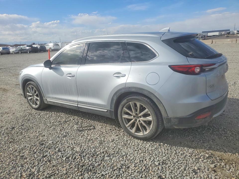 Aukcja sprzedaży 2018 Mazda Cx-9, vin: JM3TCBEY9J0211012, numer aukcji: 47752616