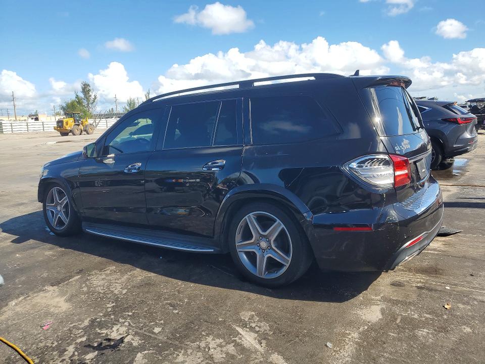 Продаж на аукціоні авто 2017 Mercedes-benz Gls, vin: 4JGDF7DE4HA753675, номер лоту: 49174206