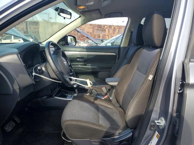 Продаж на аукціоні авто 2017 Mitsubishi Outlander, vin: JA4AD2A3XHZ059099, номер лоту: 50146406
