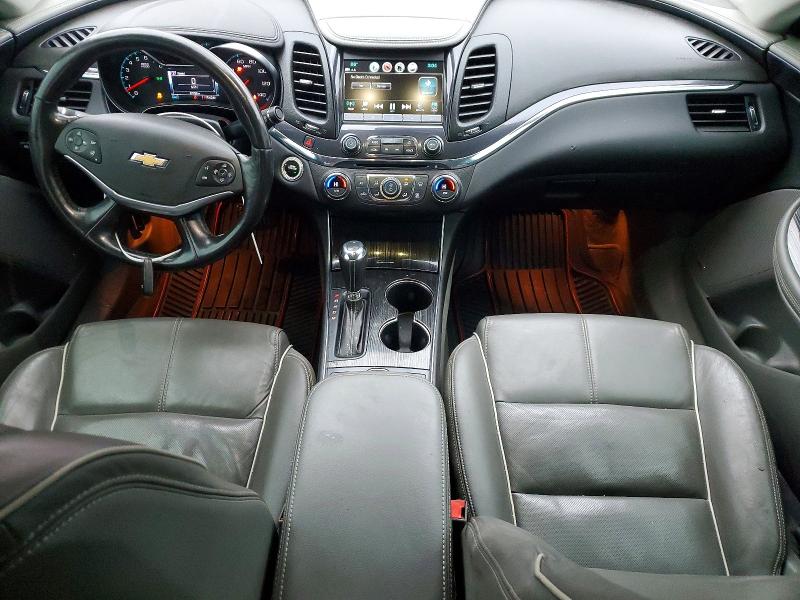 51246676 :رقم المزاد ، 2G1105S38K9101815 vin ، 2019 Chevrolet Impala مزاد بيع