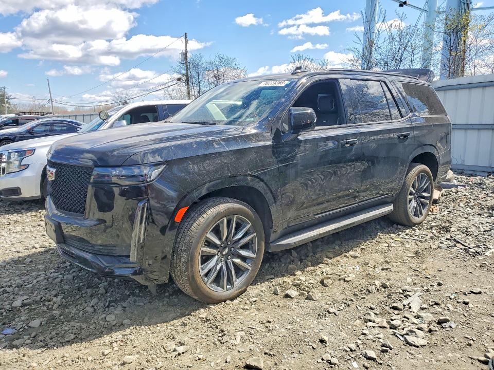 Aukcja sprzedaży 2024 Cadillac Escalade, vin: 1GYS4EKL7RR238318, numer aukcji: 48823366