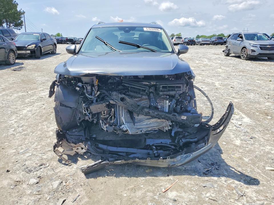 2024 Volkswagen Tiguan მანქანა იყიდება აუქციონზე, vin: 3VVNB7AX9RM161530, აუქციონის ნომერი: 51632896