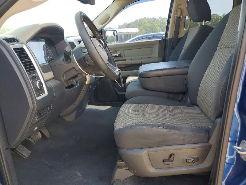 Продажа на аукционе авто 2011 Dodge Ram 1500, vin: 1D7RV1GTXBS613450, номер лота: 51005796