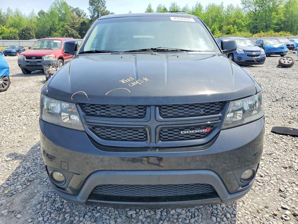 2017 Dodge Journey მანქანა იყიდება აუქციონზე, vin: 3C4PDCBG2HT619552, აუქციონის ნომერი: 49640686