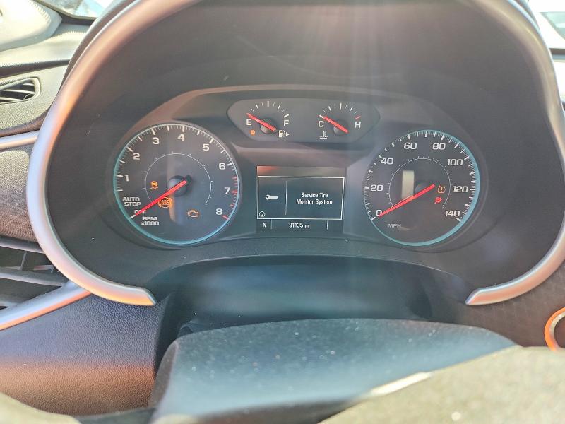 Aukcja sprzedaży 2019 Chevrolet Malibu, vin: 1G1ZB5ST5KF226629, numer aukcji: 50265996