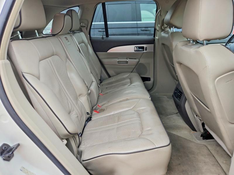 49584786 :رقم المزاد ، 2LMDJ8JKXCBL10804 vin ، 2012 Lincoln Townhouse Mkx مزاد بيع