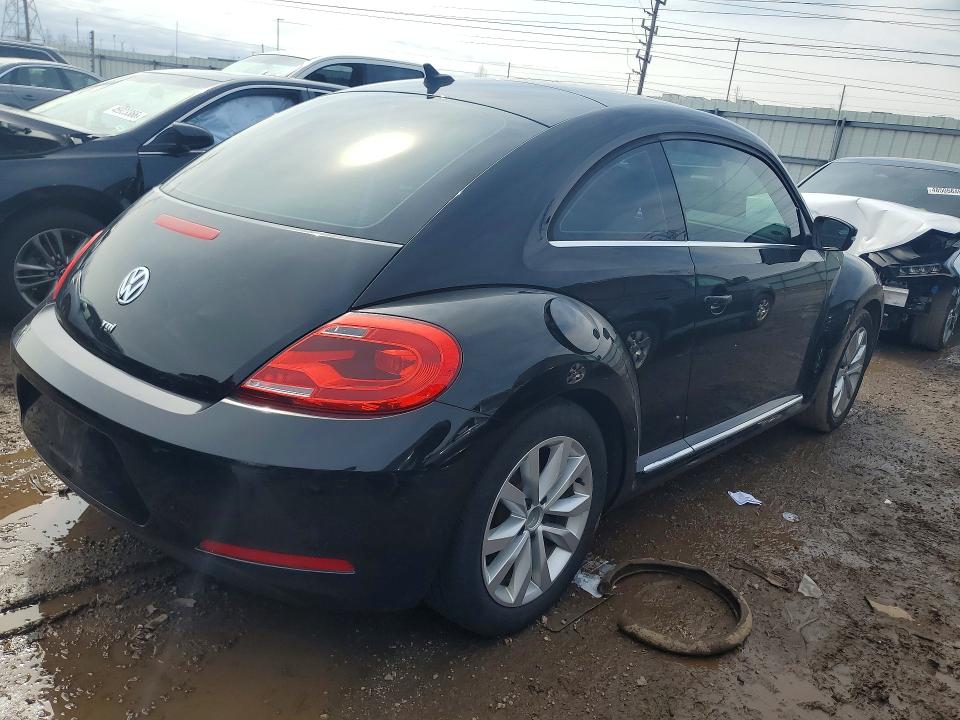 Aukcja sprzedaży 2013 Volkswagen Beetle, vin: 3VWRL7AT1DM607914, numer aukcji: 48472716