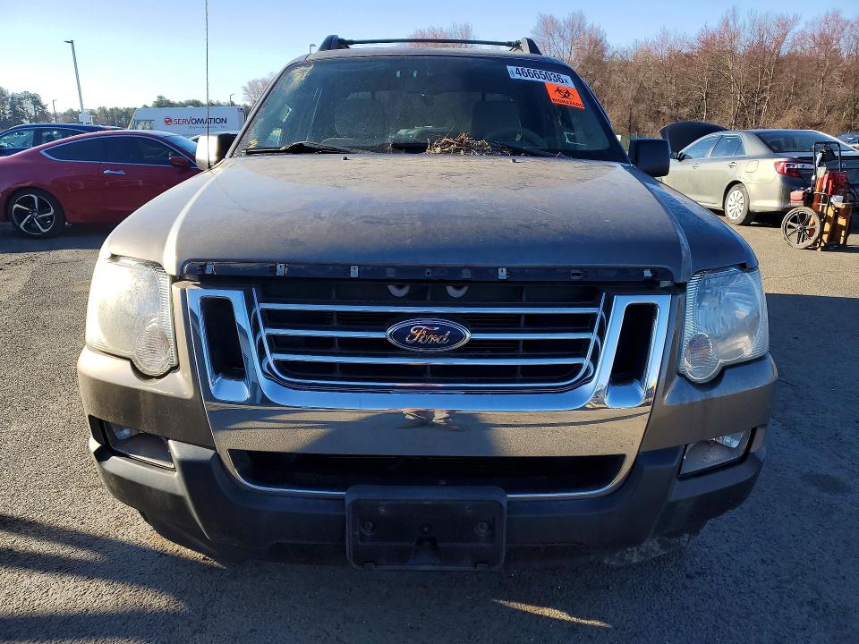 Продаж на аукціоні авто 2007 Ford Explorer Sport Trac, vin: 1FMEU51K67UA30254, номер лоту: 46665036