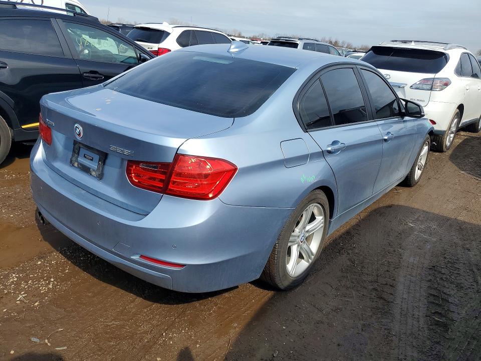Aukcja sprzedaży 2014 Bmw 328, vin: WBA3B3C55EJ977472, numer aukcji: 48348266