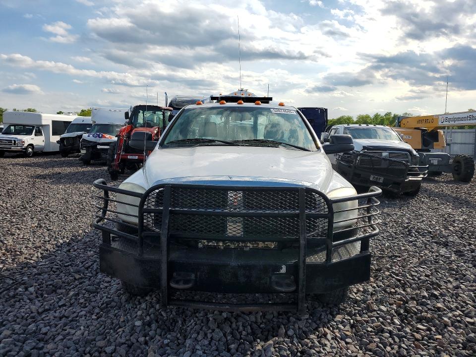Продажа на аукционе авто 2007 Dodge Ram 3500, vin: 3D7MX46C87G711673, номер лота: 52074646