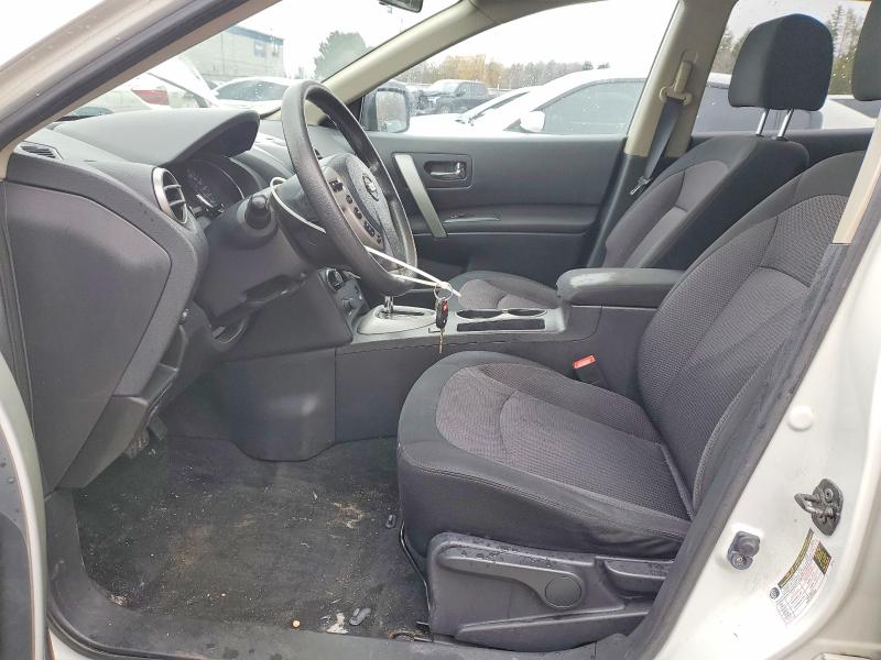 47896836 :رقم المزاد ، JN8AS5MT2BW165259 vin ، 2011 Nissan Rogue مزاد بيع