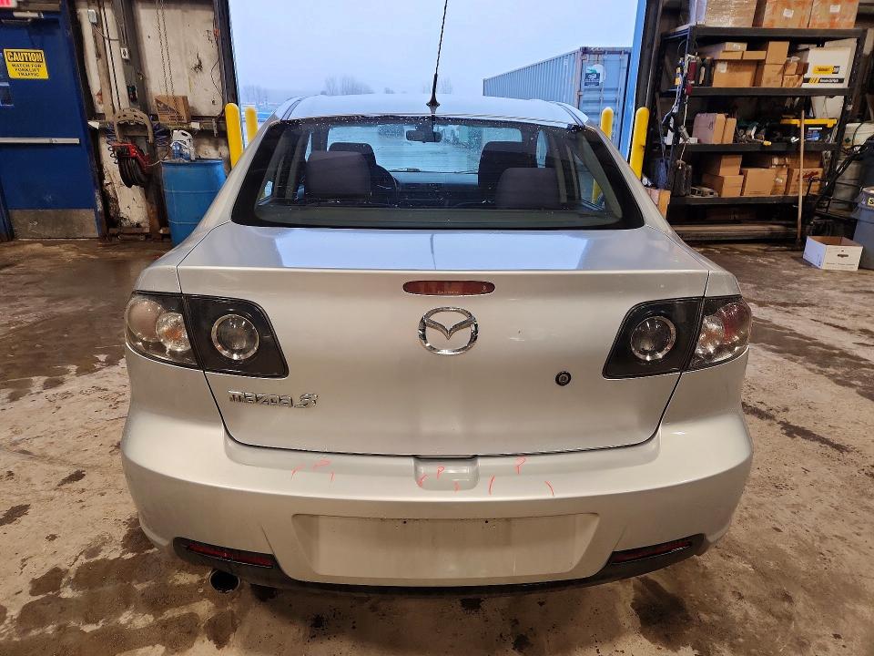 Продаж на аукціоні авто 2008 Mazda 3, vin: JM1BK32F481821257, номер лоту: 49790306