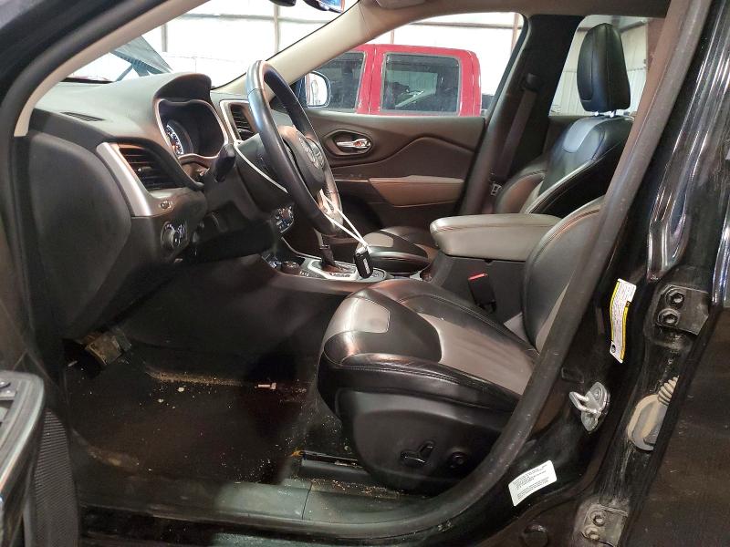 Продажа на аукционе авто 2014 Jeep Cherokee, vin: 1C4PJMDS1EW111210, номер лота: 49582286