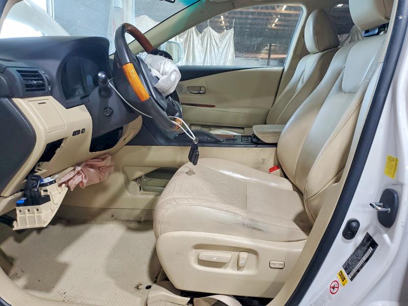 Продаж на аукціоні авто 2011 Lexus Rx, vin: 2T2BK1BA1BC104953, номер лоту: 49876196
