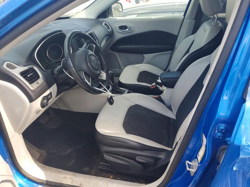 Aukcja sprzedaży 2018 Jeep Compass, vin: 3C4NJCBB4JT462259, numer aukcji: 41973956