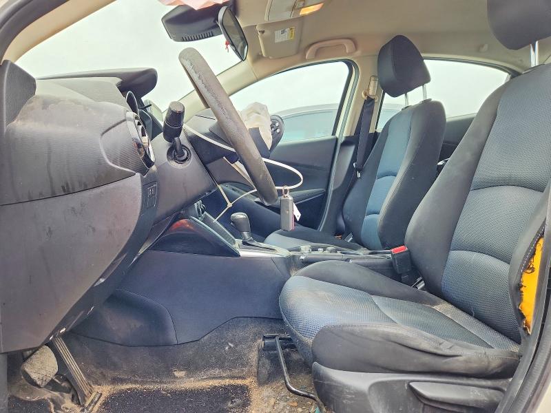 49339616 :رقم المزاد ، 3MYDLBYV9HY167965 vin ، 2017 Toyota Yaris Ia مزاد بيع