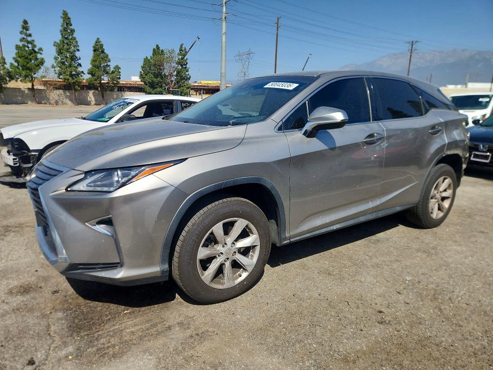 50045036 :رقم المزاد ، 2T2ZZMCA2HC076518 vin ، 2017 Lexus Rx 350 مزاد بيع