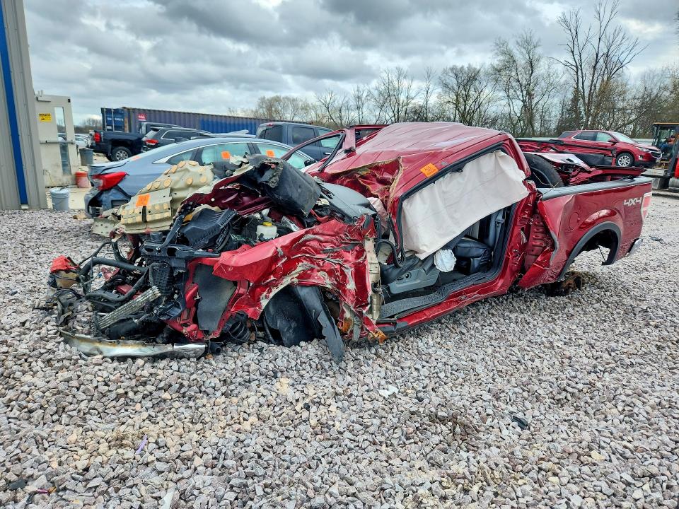 Aukcja sprzedaży 2014 Ford F150, vin: 1FTFX1EF2EKG03441, numer aukcji: 49930376