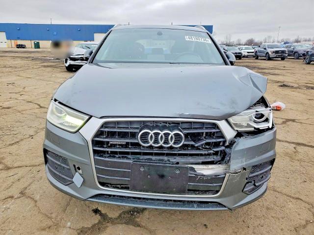 Продаж на аукціоні авто 2017 Audi Q3, vin: WA1ECCFS9HR006971, номер лоту: 48180736