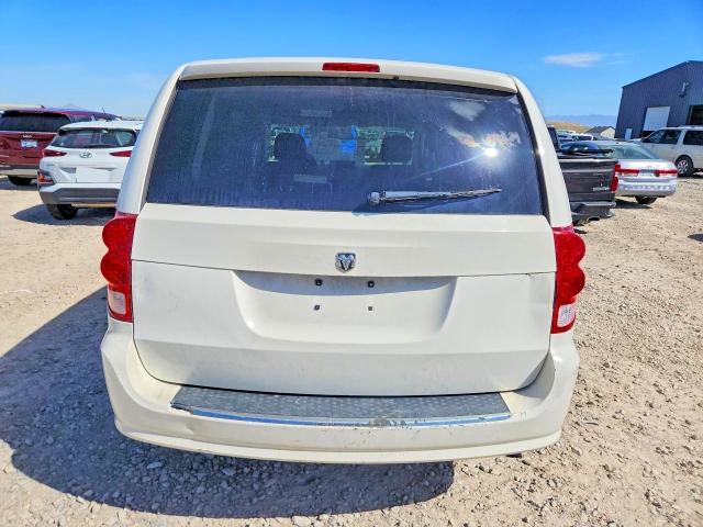 2012 Dodge Ram Van მანქანა იყიდება აუქციონზე, vin: 2C4RDGAG5CR243023, აუქციონის ნომერი: 50598926