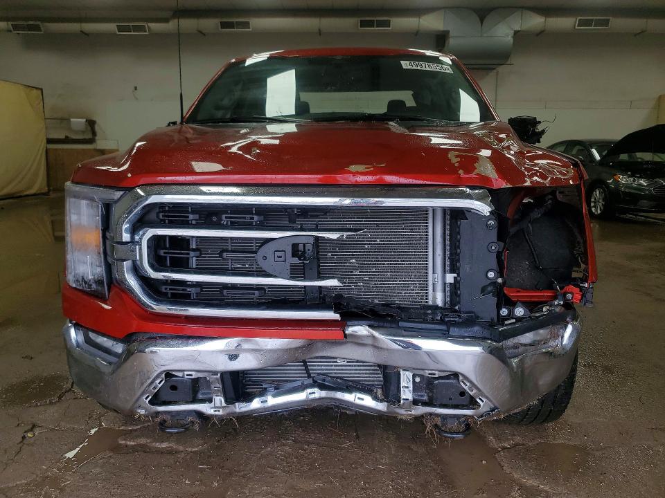 2023 Ford F150 მანქანა იყიდება აუქციონზე, vin: 1FTEW1EP8PKE38294, აუქციონის ნომერი: 49978556